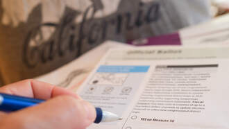 Two men face sentencing for robocall scheme to impact 2020 election 