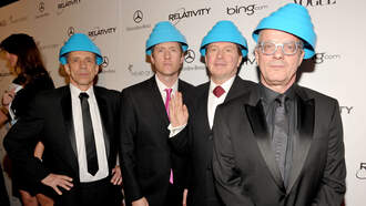 Nine Inch Nails drummer Josh Freese new album is here!