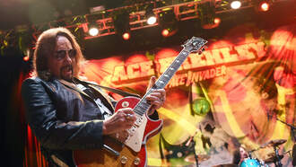 Ace Frehley's Final Resting Place Revealed