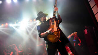 Remembering Gary Rossington On His Birthday