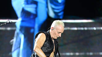 Happy Birthday! Phil Collen