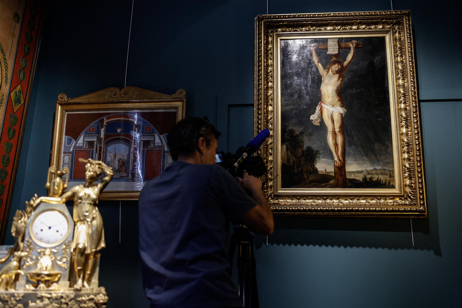 FRANCE-CULTURE-ART-AUCTION