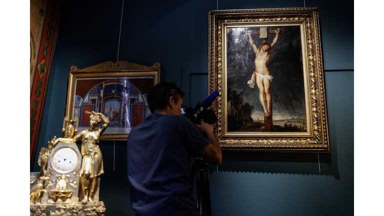 FRANCE-CULTURE-ART-AUCTION