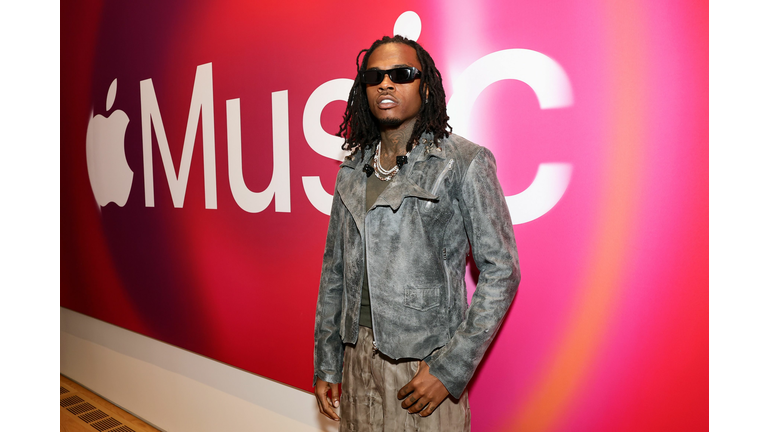 Apple Music Presents Gunna: One Night Only...