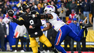 Mike Frazer - "Pittsburgh Dad" On The Steelers/Bills "Meltdown"?