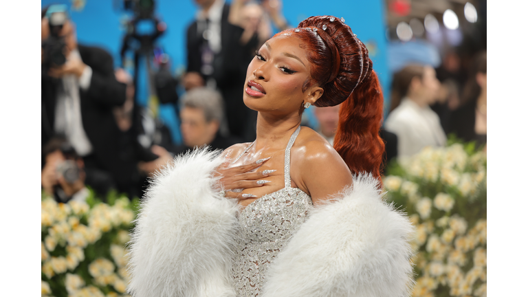 The 2025 Met Gala Celebrating "Superfine: Tailoring Black Style" - Arrivals