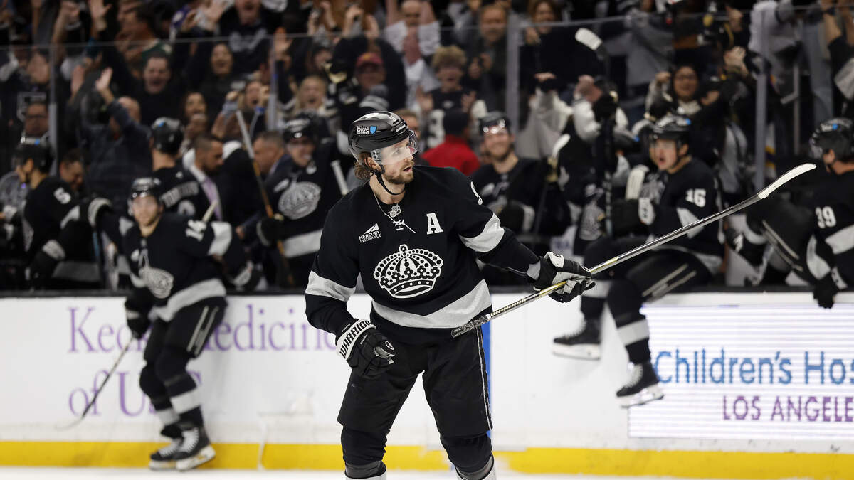 Kings vs. Capitals Time, TV & Live Stream – 12/2/2025