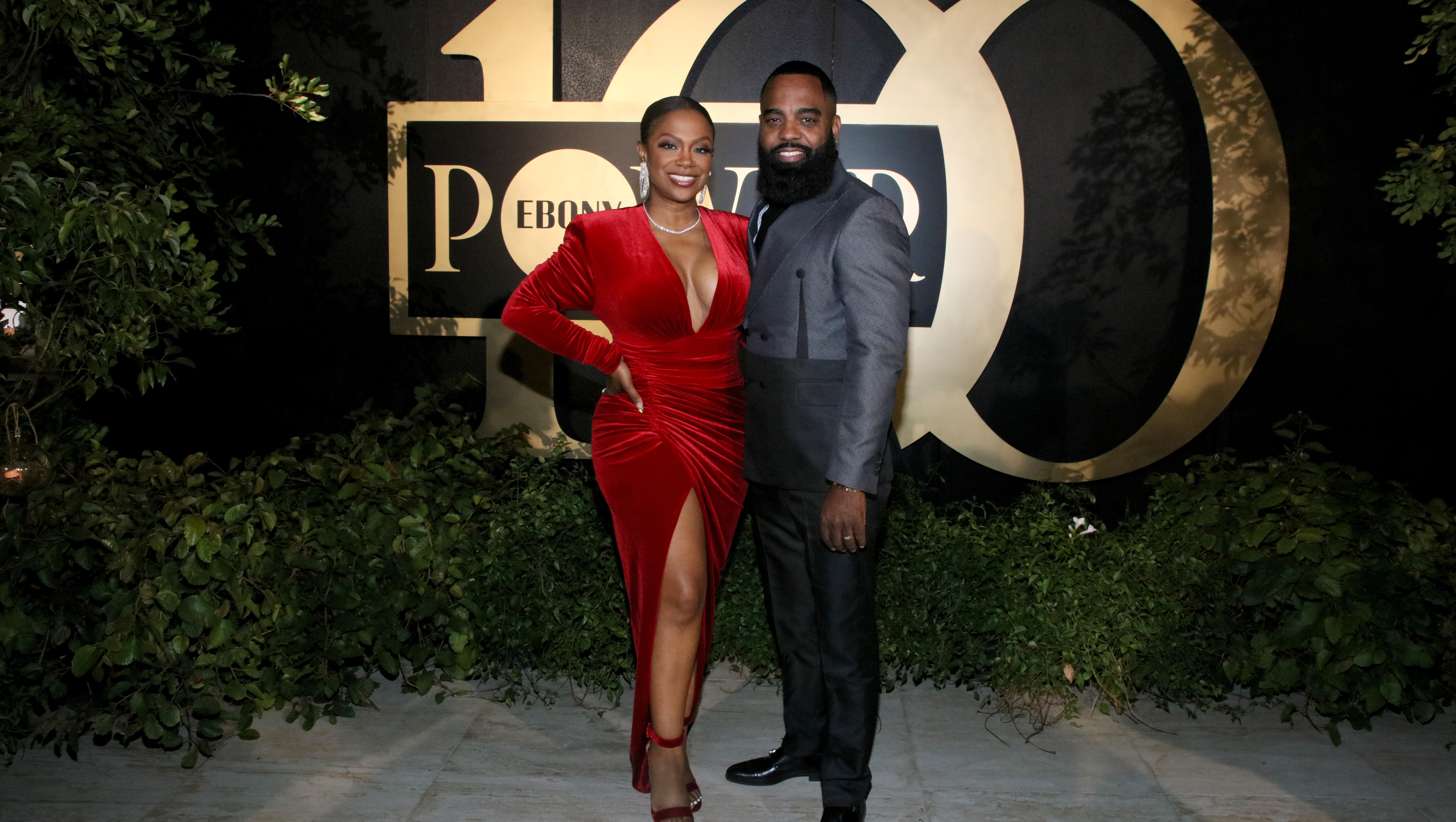 Kandi and Todd Spent Thanksgiving Together Despite Divorce Drama