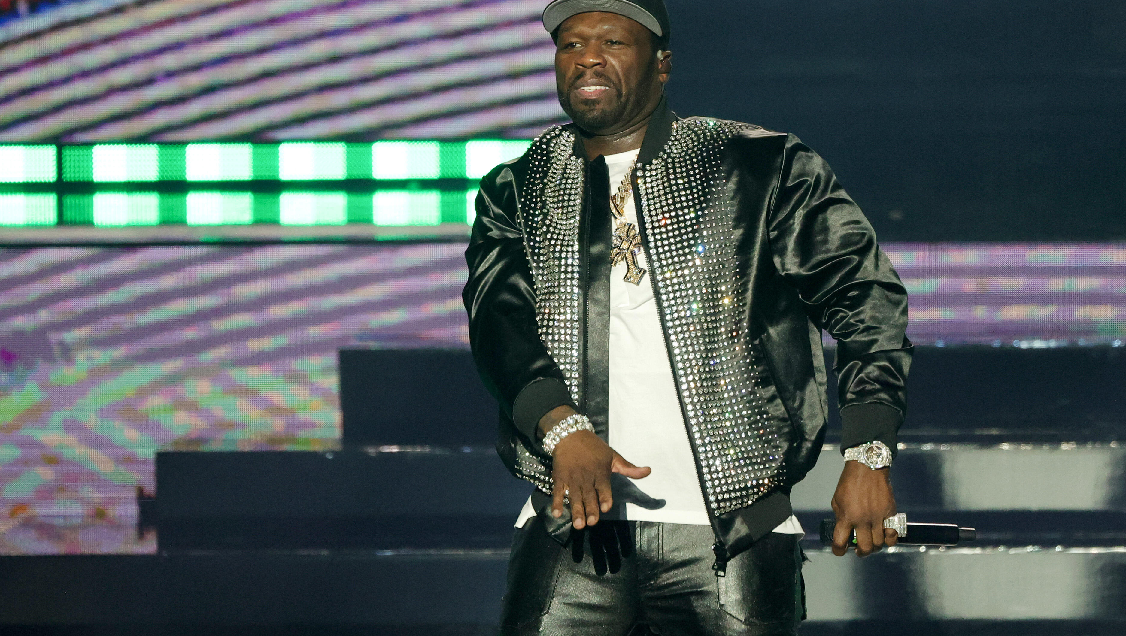 50 Cent Talks Diddy Beef and New Netflix Docuseries “The Reckoning”