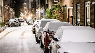 More Snow and Ice Expected Across Midwest and Northeast