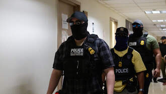 LACo Looks to Ban Law-Enforcement Officers from Concealing Identities