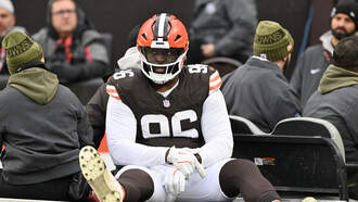 Maliek Collins To Miss Rest Of The Season