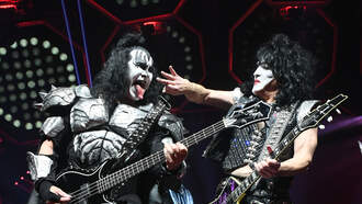 KISS' Paul Stanley and Gene Simmons Unbox New "Alive!" Box Set