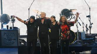 Metallica on Giving Tuesday:  Another Fine Job Handing Back to The World