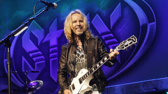 Concerts - Styx/Chicago tour hits Texas