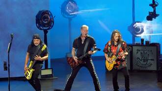 Metallica Helps Maryland Mom Land Life-Changing Career