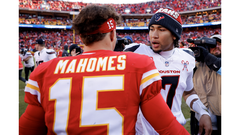 Houston Texans v Kansas City Chiefs