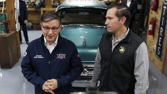 Reagan Society's Giorno LIVE From Tennessee; Special Election Day