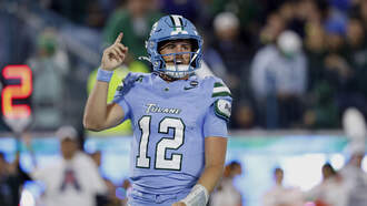 Tulane Plays North Texas In American Conference Championship