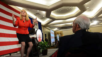 The Real McCaughey Tears Into 'Rich Boy Lamont' 