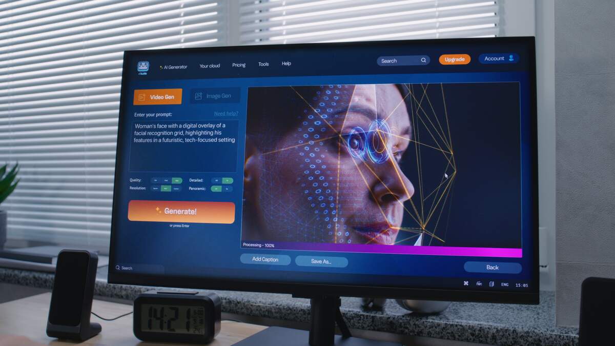 Louisiana Lawmaker Wants To See Restrictions On AI Image Creation