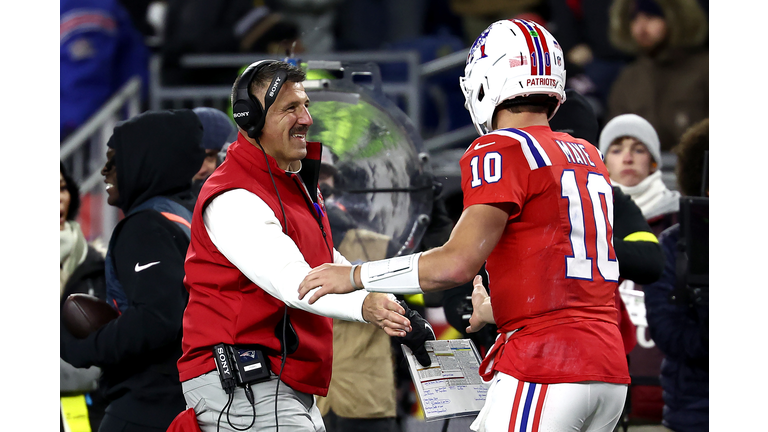 New York Giants v New England Patriots - NFL 2025