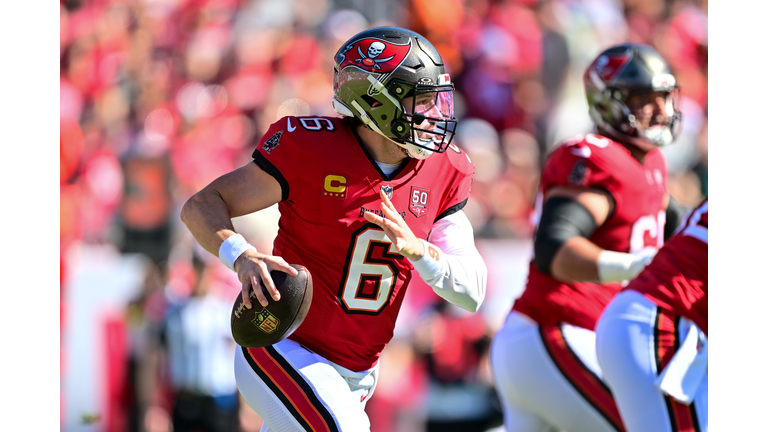 Arizona Cardinals v Tampa Bay Buccaneers