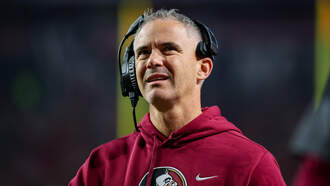 Mike Norvell in an Uncomfortable Position