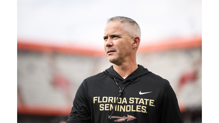 Florida State v Florida