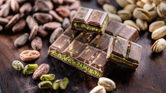 Hershey’s Is Getting In On The Dubai Chocolate Bar Trend