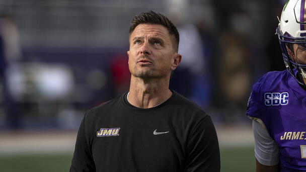 Bob Chesney Leaves JMU for UCLA After Transformative Two-Year Run