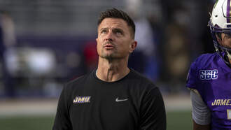 Bob Chesney Leaves JMU for UCLA After Transformative Two-Year Run
