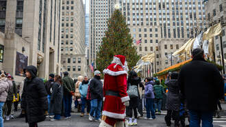 The Ultimate Guide to Christmas in NYC With Kids 