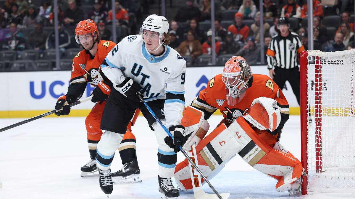 Ducks vs. Mammoth Time, TV & Live Stream – 12/3/2025