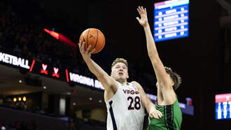 Texas vs. Virginia Predictions - Dec. 3