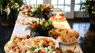 Holiday stress? Try the 50% Rule! 