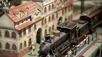 The Mother of All Holiday Train Sets and Villages
