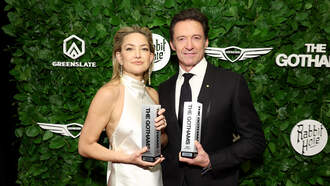 Jeff Stevens - Hugh Jackman, Kate Hudson Karaoke After Gotham Awards