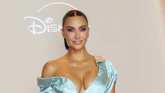 Jeff Stevens - Kim Kardashian Launches "10 Kimmandments" MasterClass