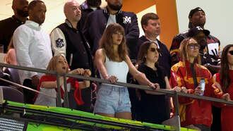 Jeff Stevens - Chiefs Reveal How The Team Deals With Taylor Swift: Every time Taylor Swift