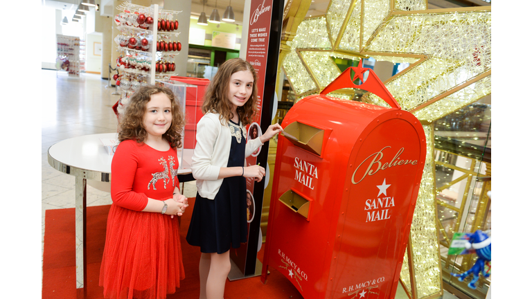 Macy's 112th Annual Great Tree Lighting