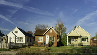 The 'Starter Home Initiative' with Tyrone Adams & Kelly Caufield