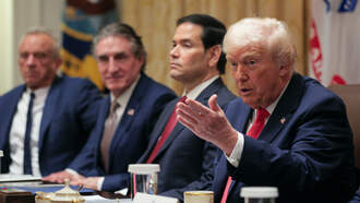 Trump forces the news media to cover his positive actions