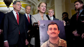 WV Guard Member Who Survived DC Attack Shows Signs of Improvement