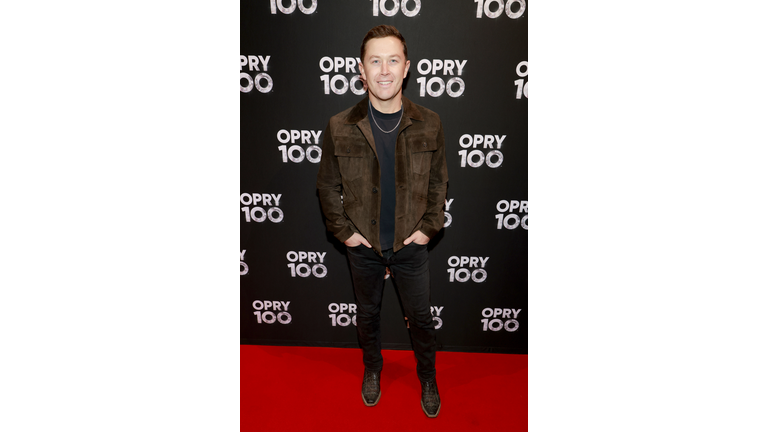 Grand Ole Opry 100th Anniversary Show