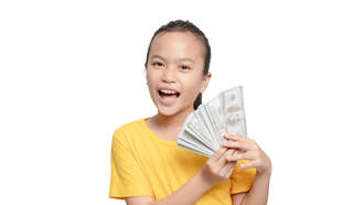 This Is The Going Rate For Kids’ Allowance Today