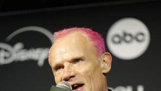 Flea Releases A New Solo Track