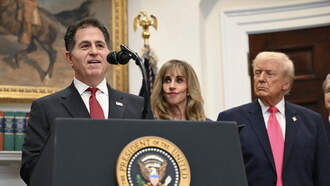 A billionaire gives back to his country