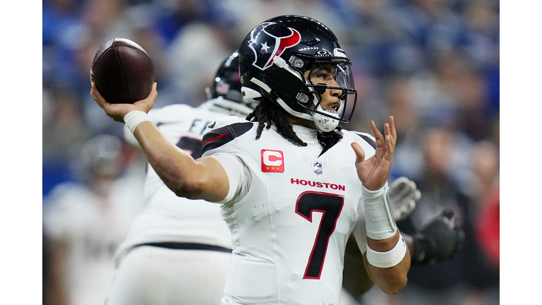 Houston Texans v Indianapolis Colts