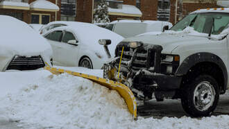 National News - Fast-Moving Winter Storm Dumping Heavy Snow Across West, Midwest
